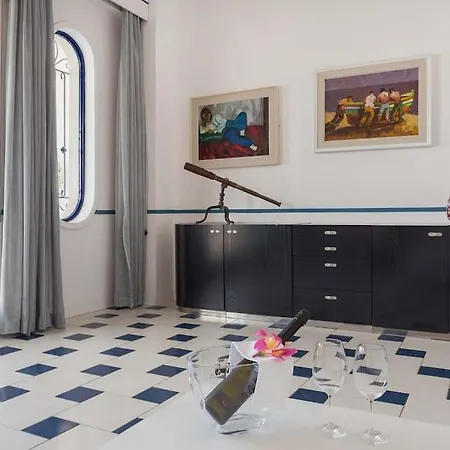 Casa D'a..mare Apartment Giardini Naxos