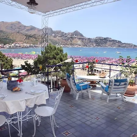 Casa D'a..mare Giardini Naxos