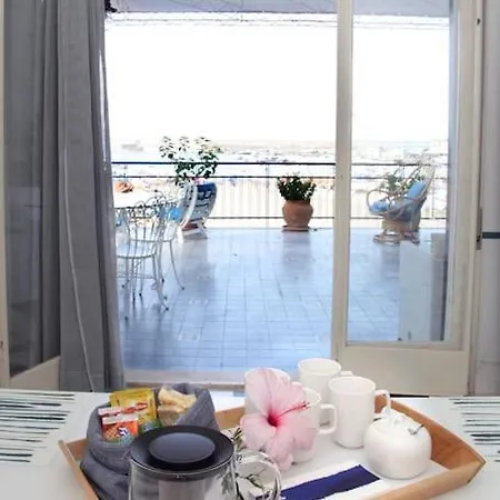 Apartment Casa D'a..mare Giardini-Naxos