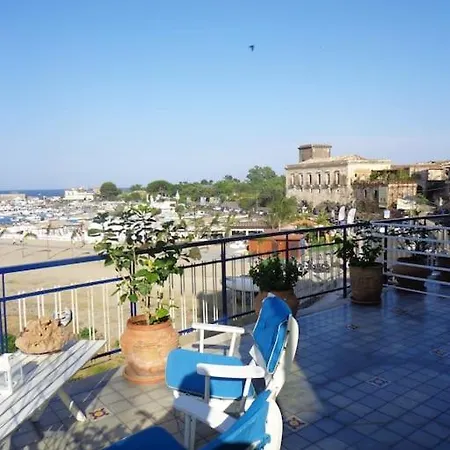 Casa D'a..mare Apartment Giardini-Naxos