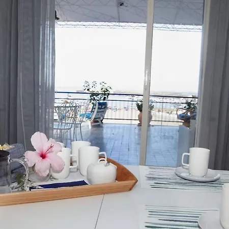 Casa D'a..mare Apartment Giardini Naxos