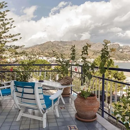 Casa D'a..mare Apartment