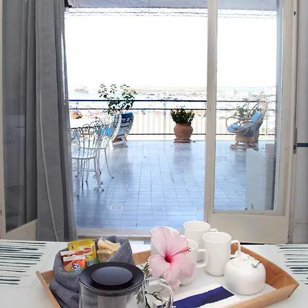 Apartment Casa D'a..mare Giardini-Naxos