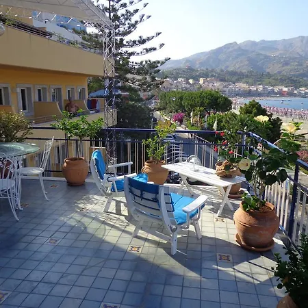 Casa D'a..mare Apartment