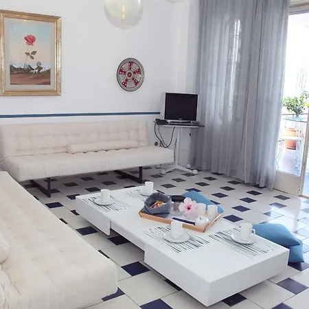 Apartment Casa D'a..mare Giardini Naxos